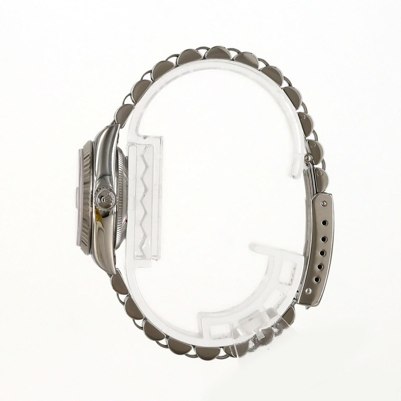 ロレックス デイトジャスト 69174 SSxWG 自動巻 U番