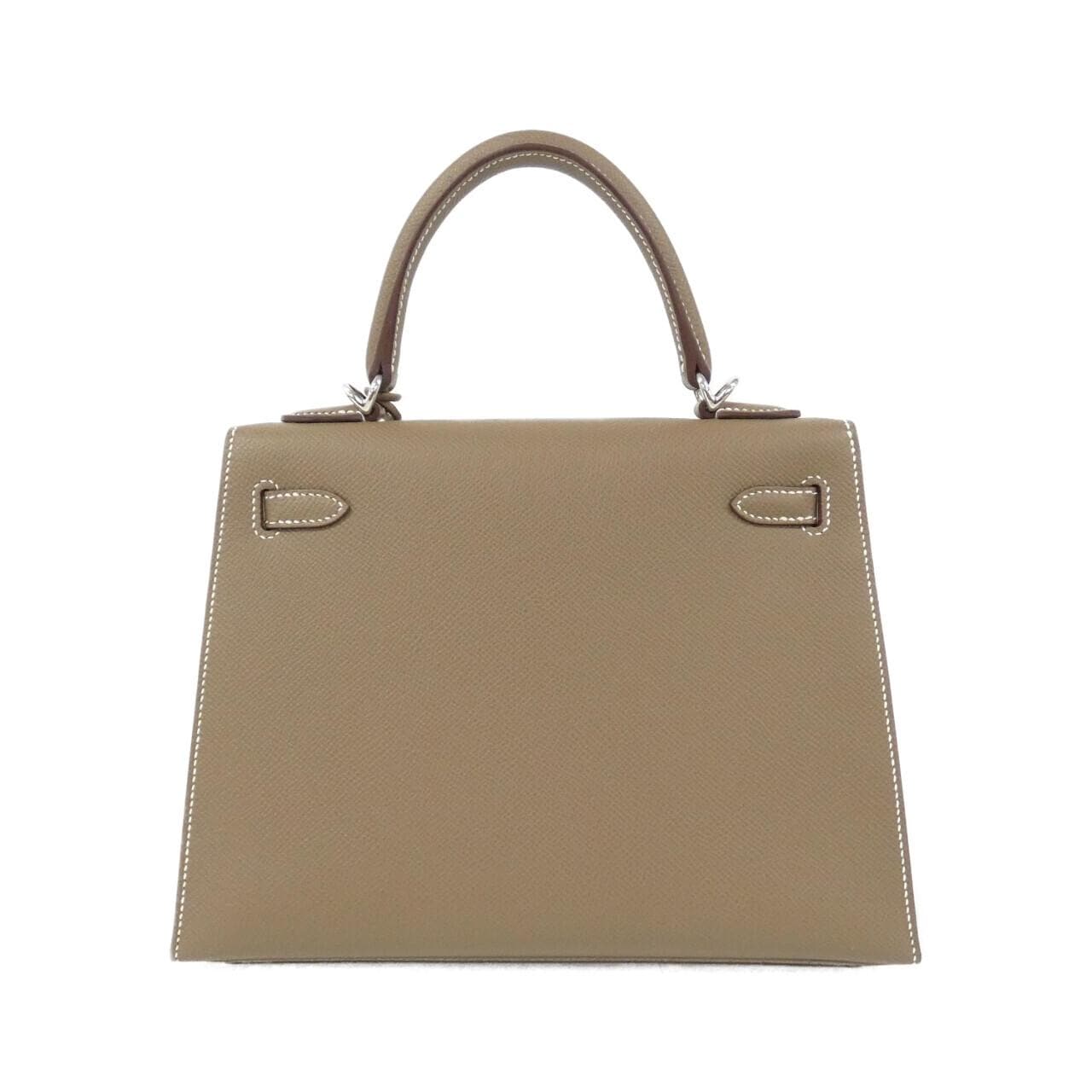 [未使用品] HERMES Kelly 25cm 038416CK 包