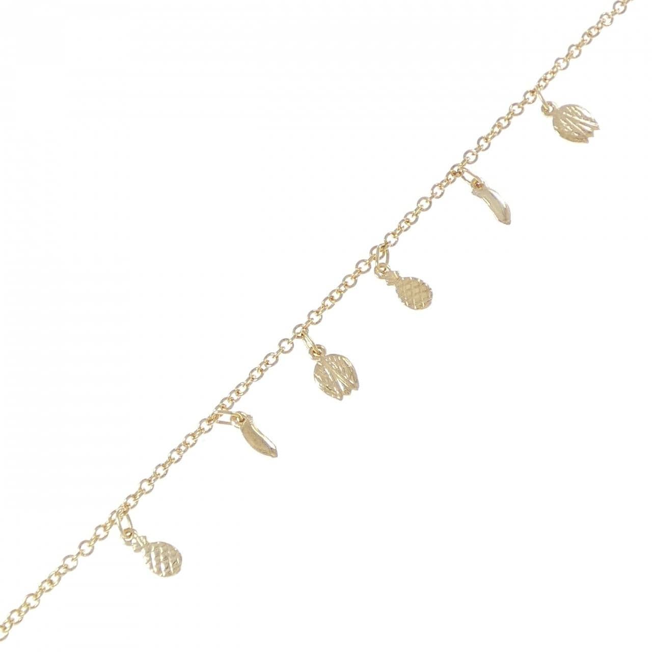 750YG ブレスレット