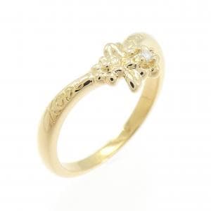 タサキ ダイヤモンド リング 0.01CT