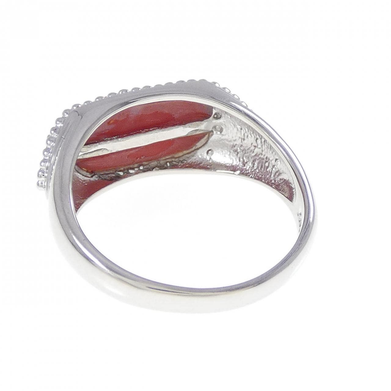 PT900 サンゴ リング