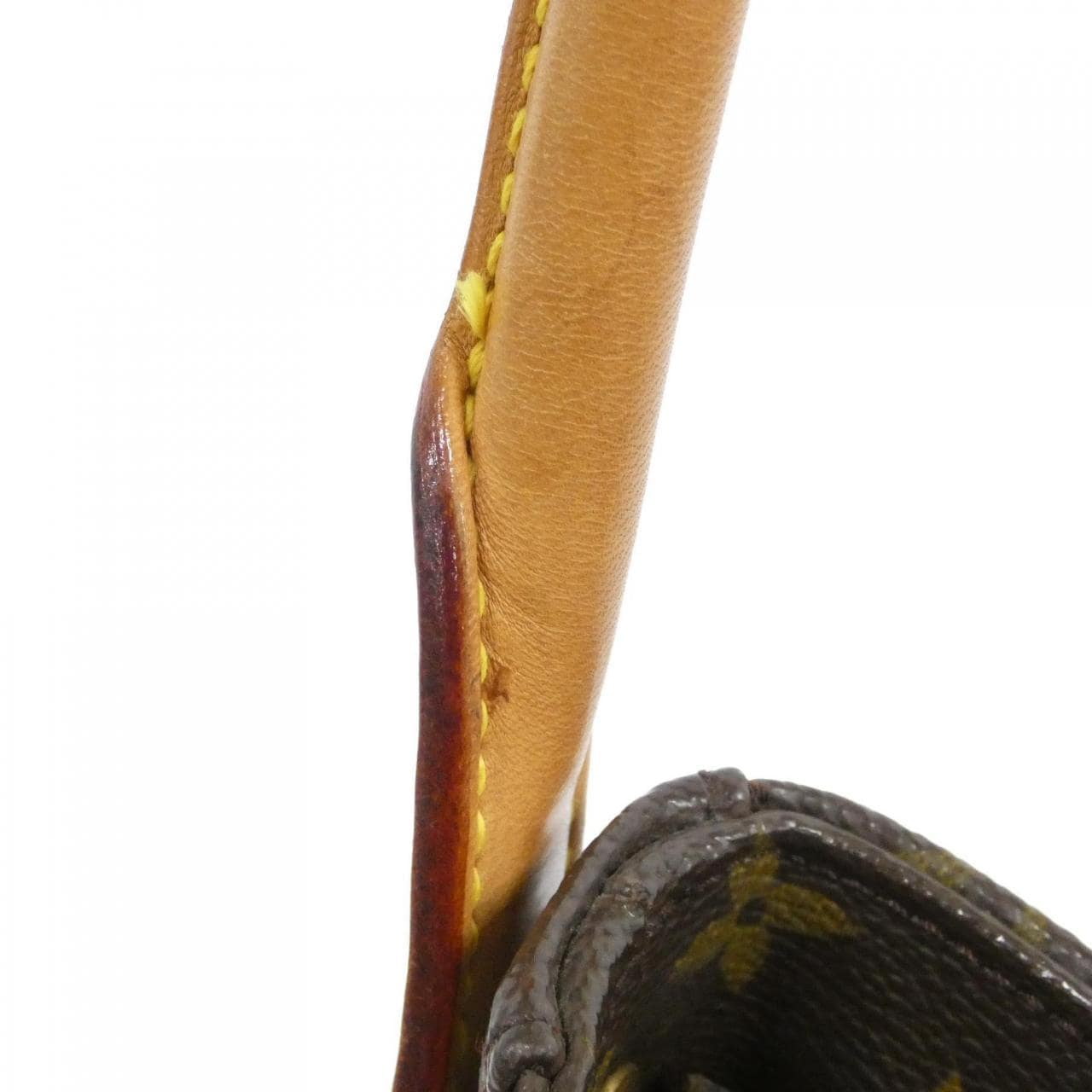 ルイヴィトン モノグラム ルーピング GM M51145 ショルダーバッグ