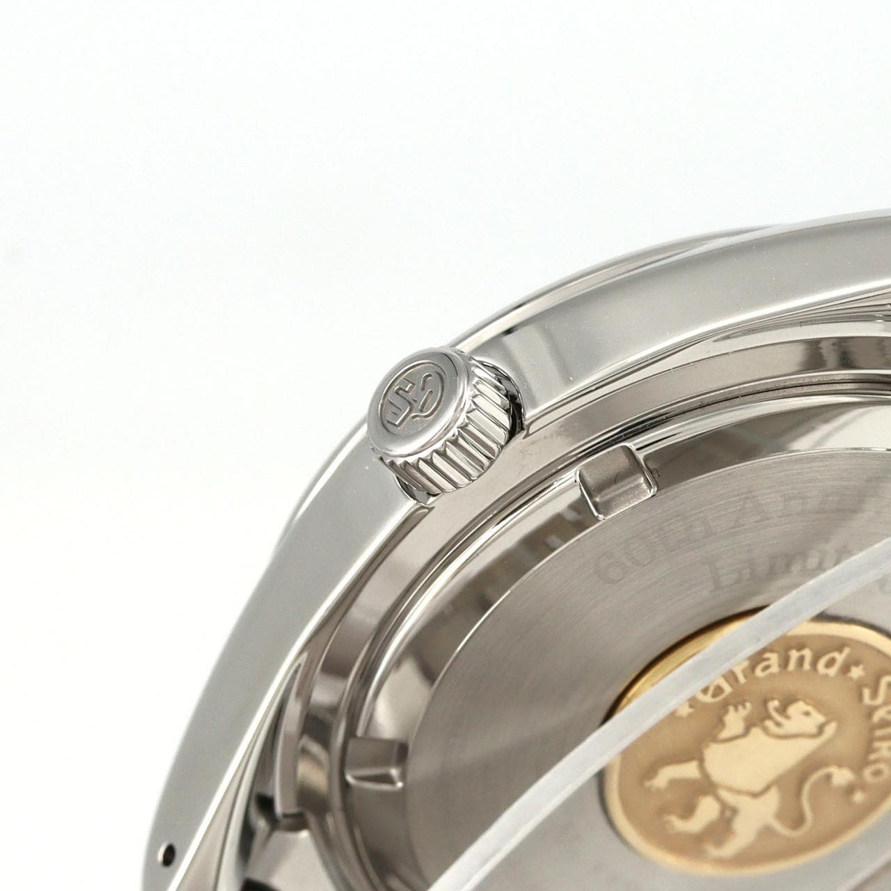 セイコー グランドセイコー･ヘリテージコレクション･60th LIMITED 9F85-0AA0/SBGP007 SS クォーツ