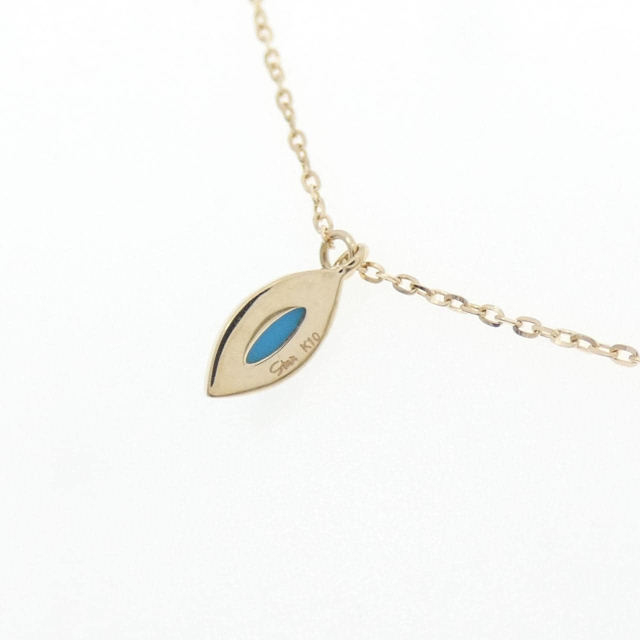 スタージュエリー ターコイズ ネックレス