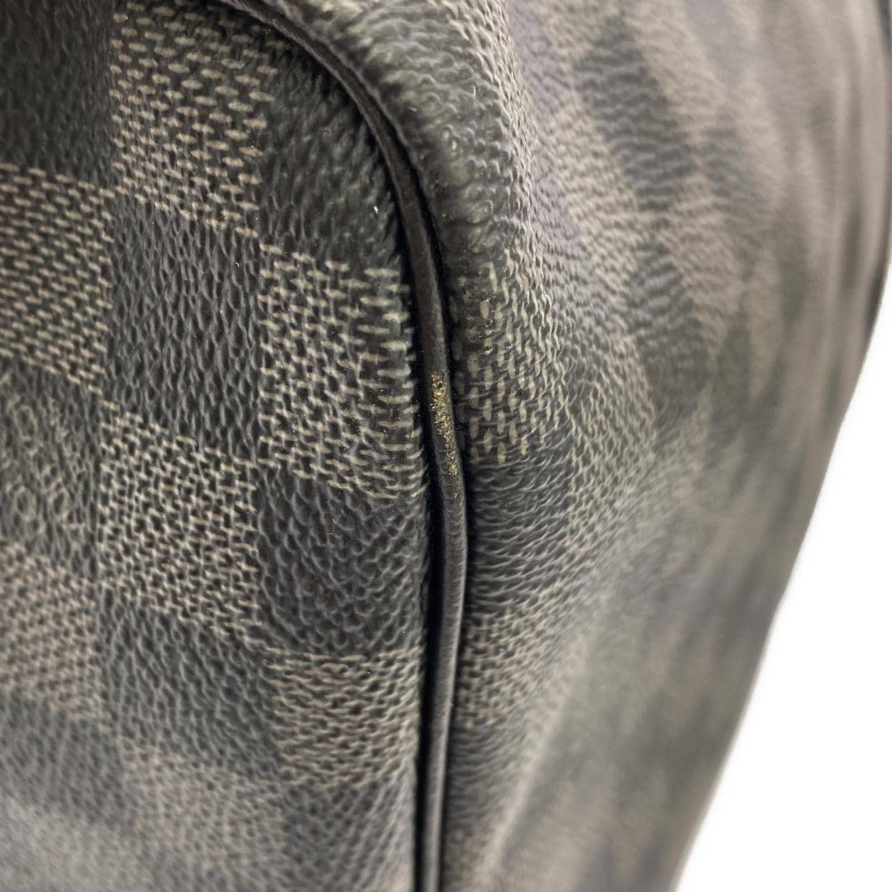 ルイヴィトン ダミエ グラフィット キーポル バンドリエール 55cm N41413 ボストンバッグ