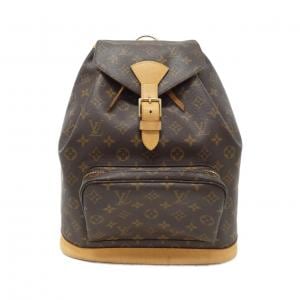 LOUIS VUITTON Monogram Monsouris GM M51135双肩包