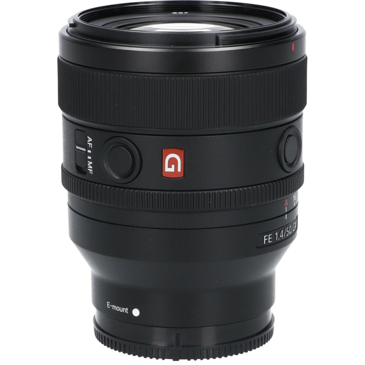 ＳＯＮＹ　ＦＥ５０ｍｍ　Ｆ１．４ＧＭ