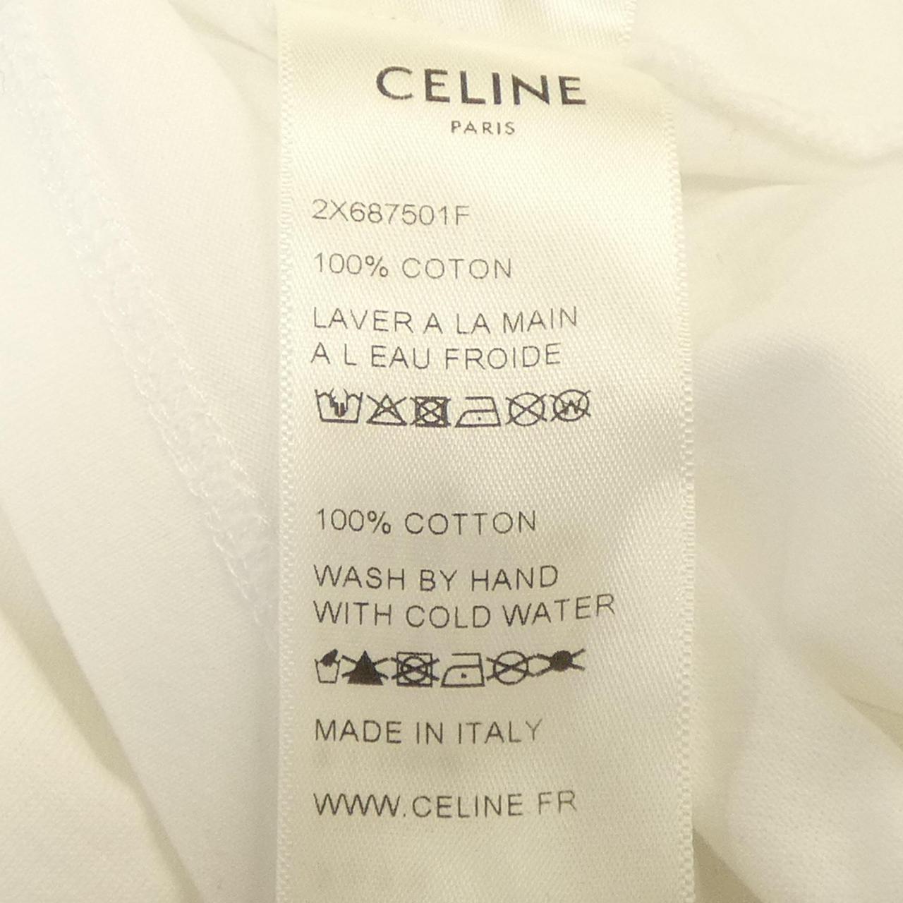セリーヌ CELINE Tシャツ