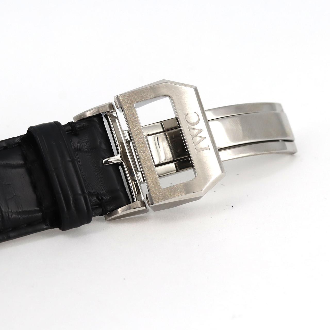 IWC ポルトギーゼクロノグラフ IW371446 SS 自動巻