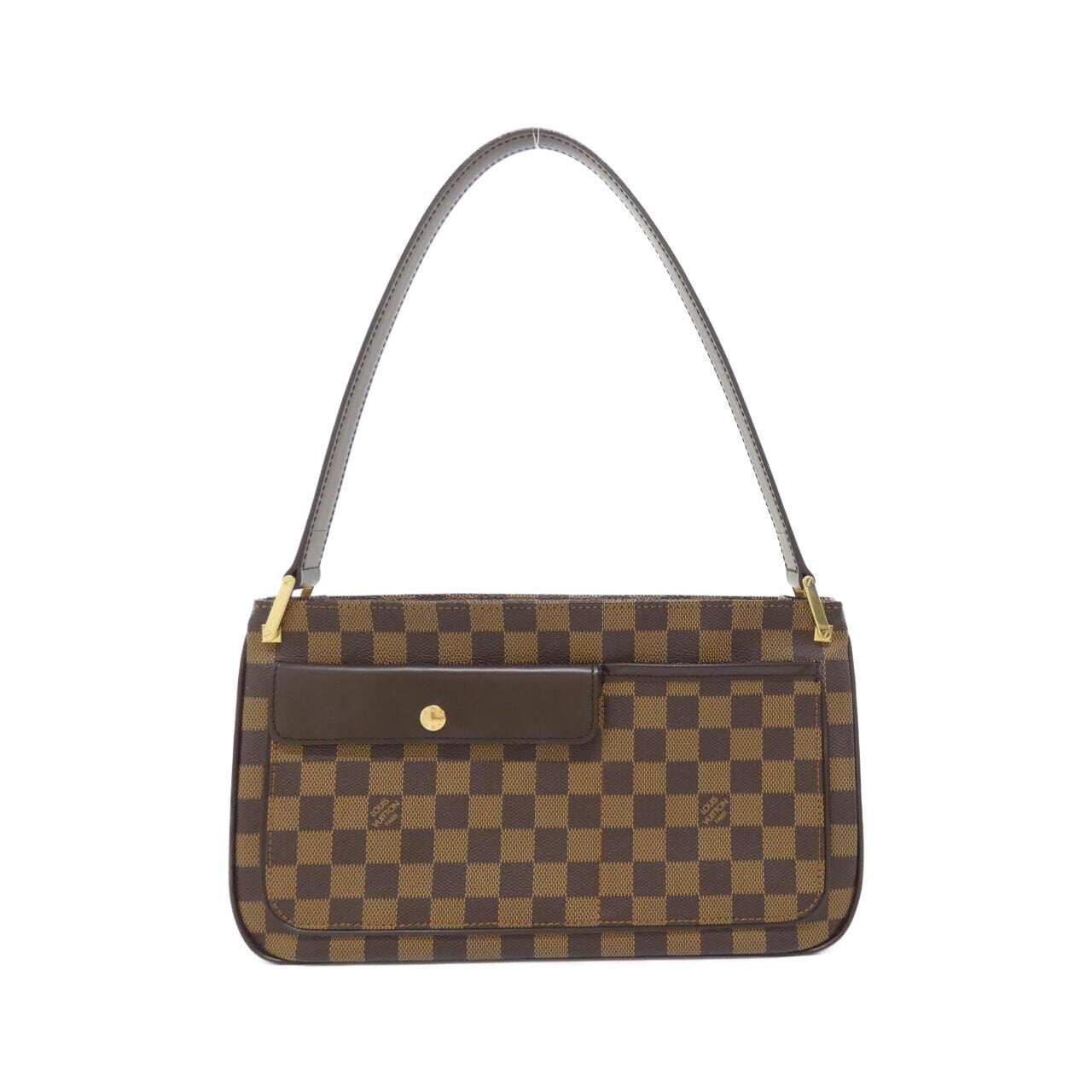 LOUIS VUITTON Damier Aubagne N51129 單肩包