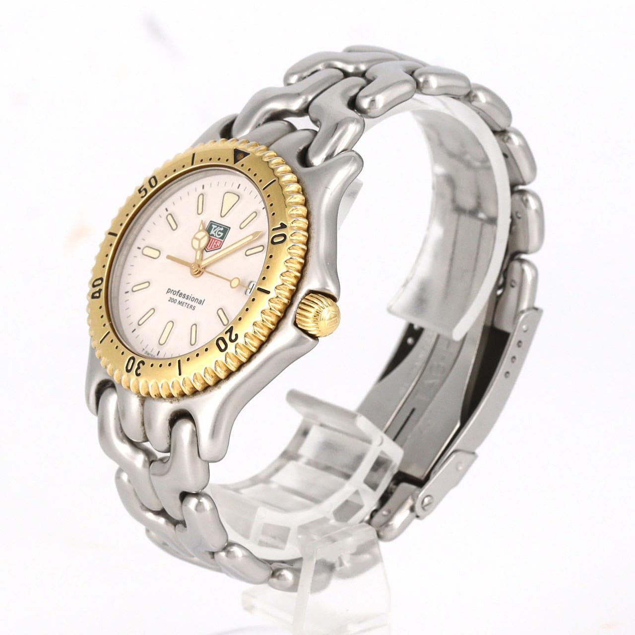 【ノーメンテナンス還元価格】タグ･ホイヤー セル コンビ S95.806K SSxGP クォーツ