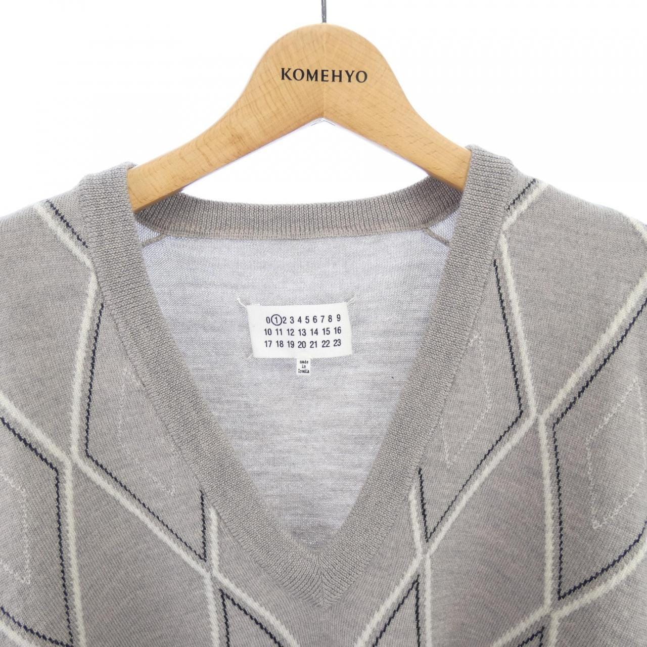 マルタンマルジェラ MARTIN MARGIELA S51HA0468 ニット