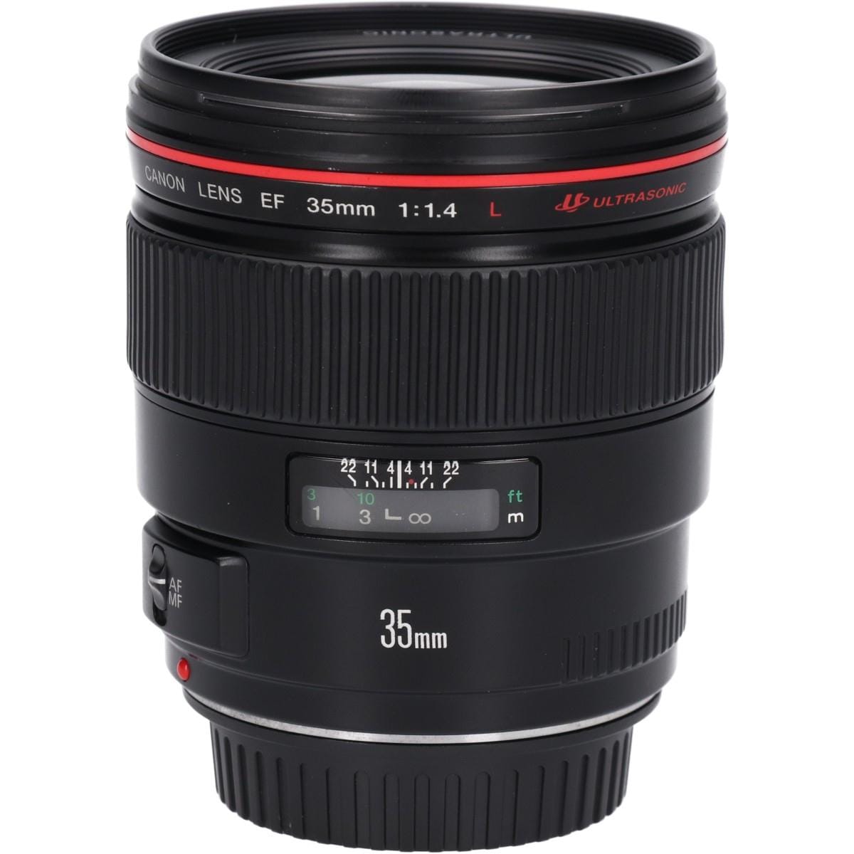 ＥＦ３５ｍｍ　Ｆ１．４Ｌ　ＵＳＭ