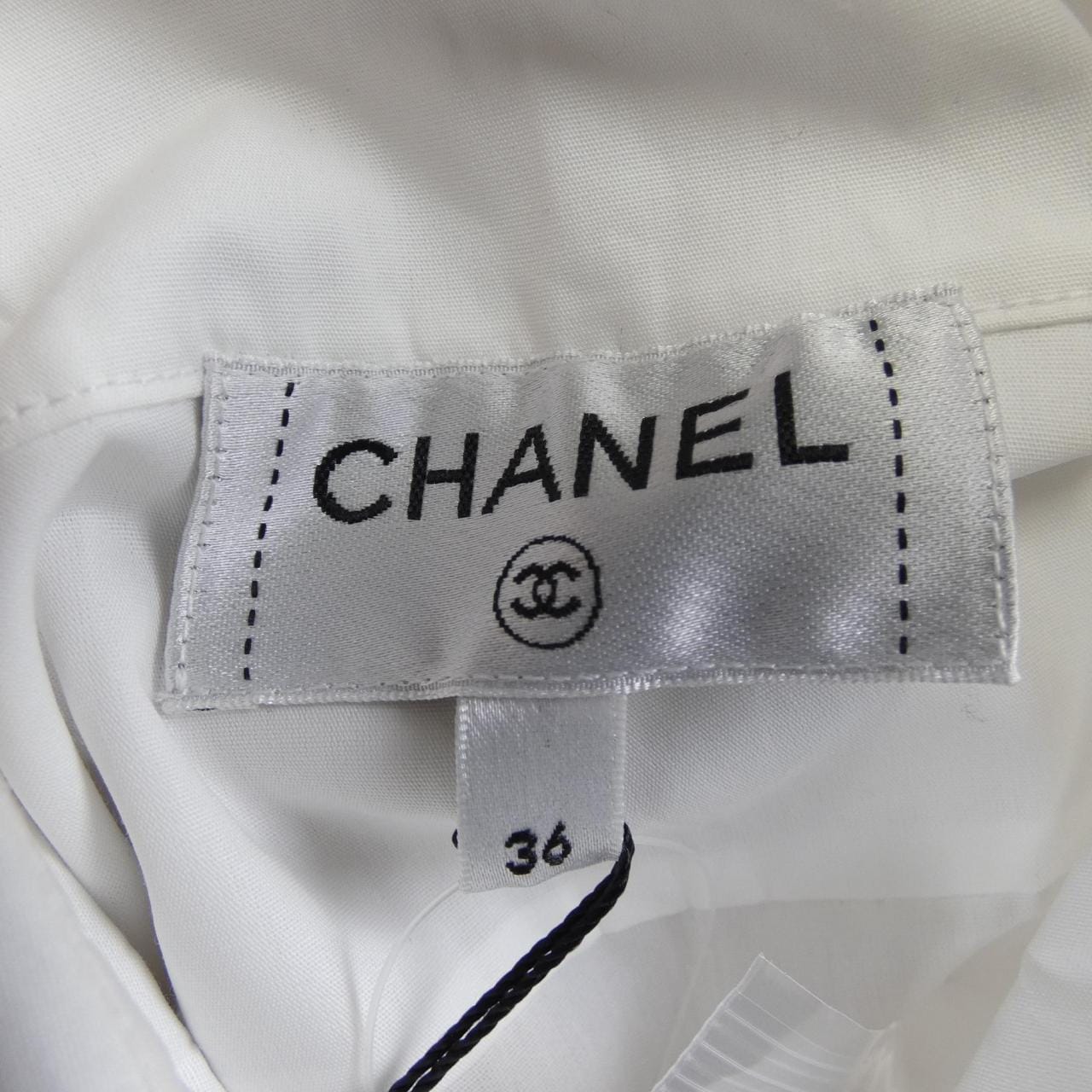 シャネル CHANEL P62681V38915 20C チュニック