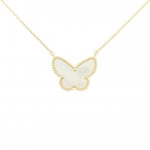 ヴァンクリーフ&アーペル ラッキーアルハンブラ パピヨン ネックレス