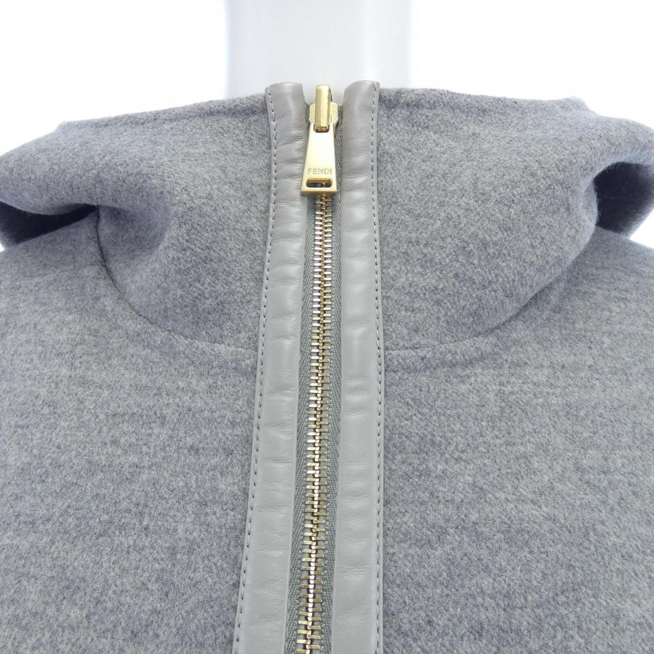 フェンディ FENDI FFモチーフ　 FJ6993 A5HD ジャケット