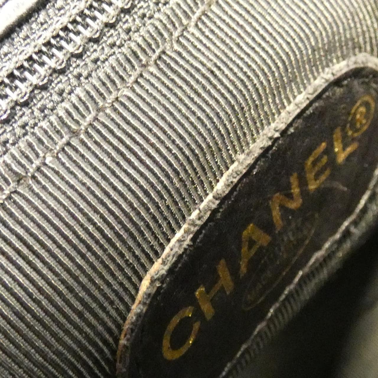 シャネル リュックサック