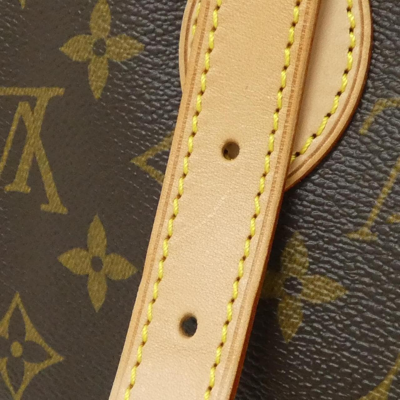 ルイヴィトン モノグラム ポパンクール オ M40007 ショルダーバッグ