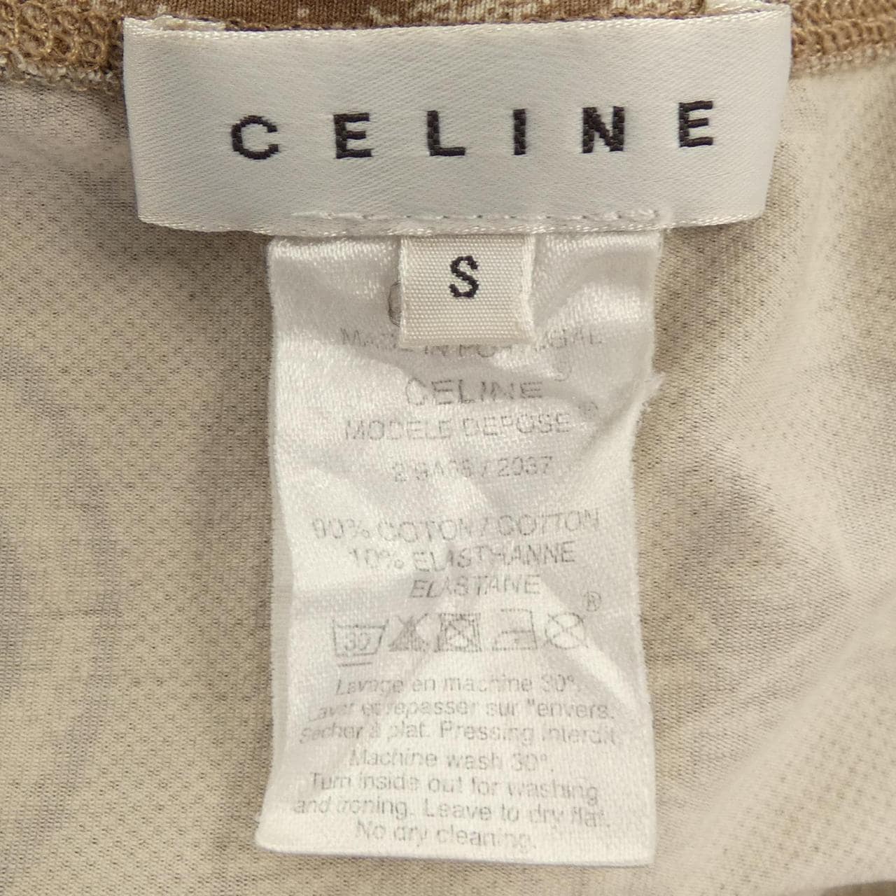 セリーヌ CELINE 2 9A68/2037 Tシャツ