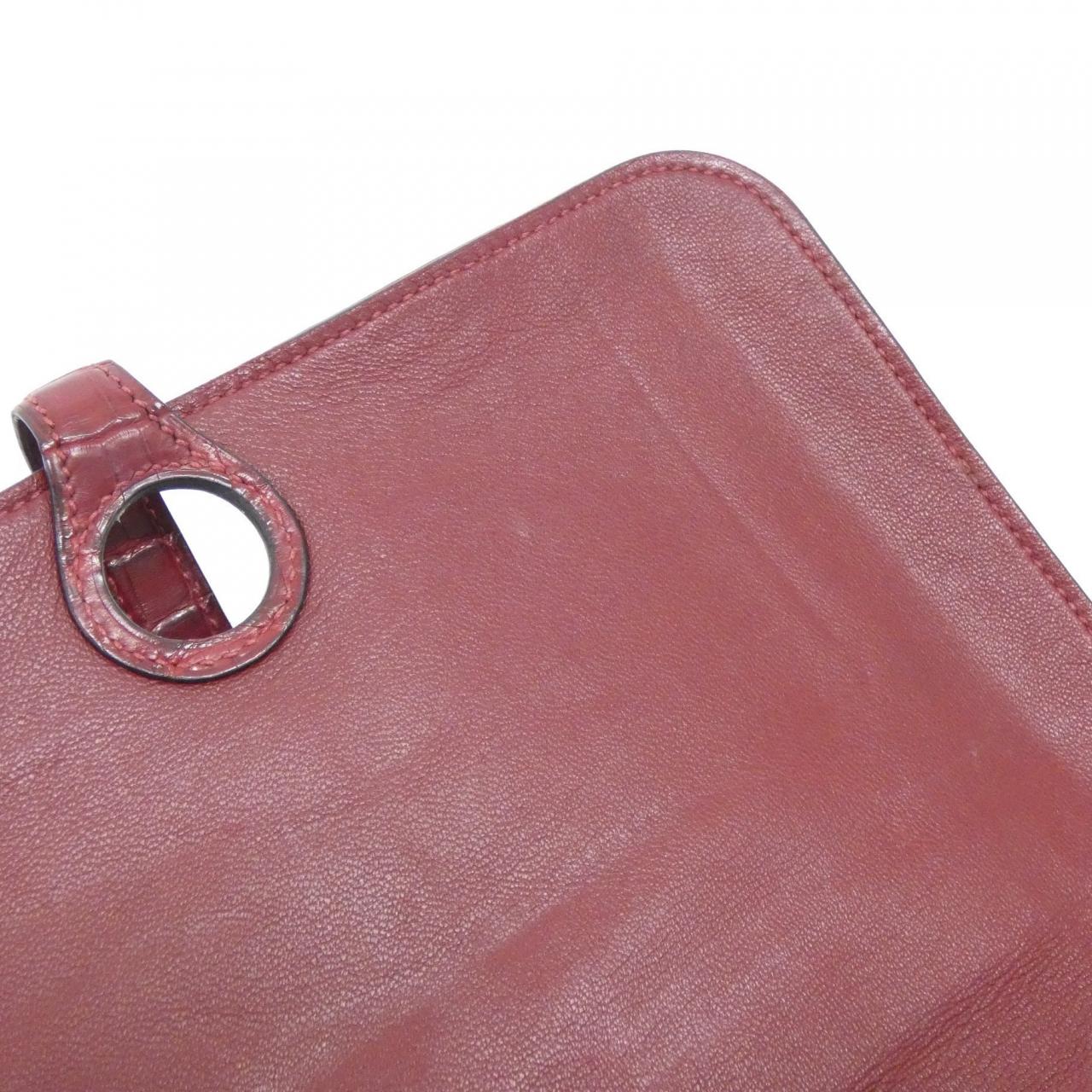 エルメス ドゴン デュオ 065697CK 財布