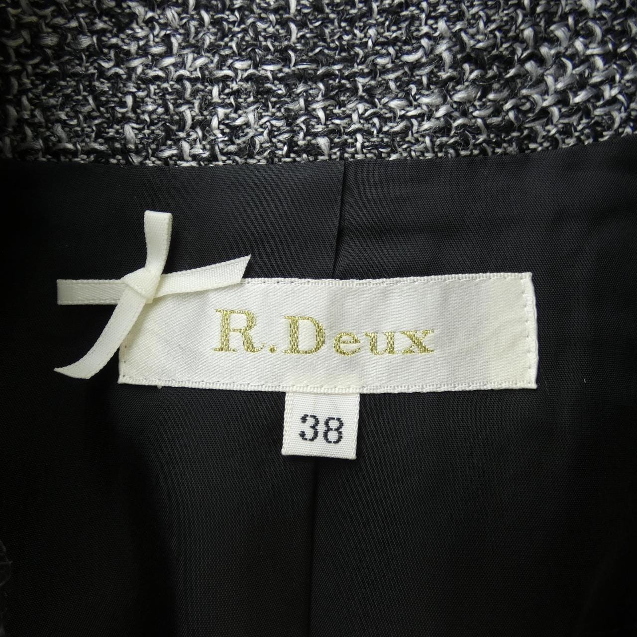 R.DEUX R.DEUX コート