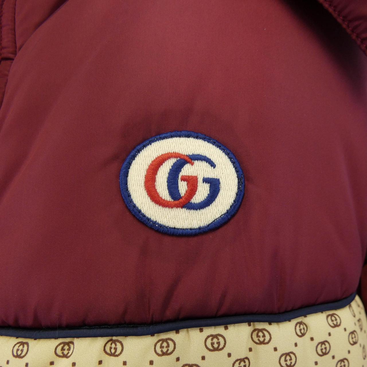 グッチ GUCCI GGパラシュートナイロンパデッド 663279 ZAHB8 ジャケット