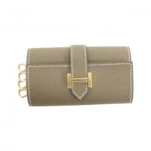 【未使用品】エルメス ベアン 047744CC キーケース