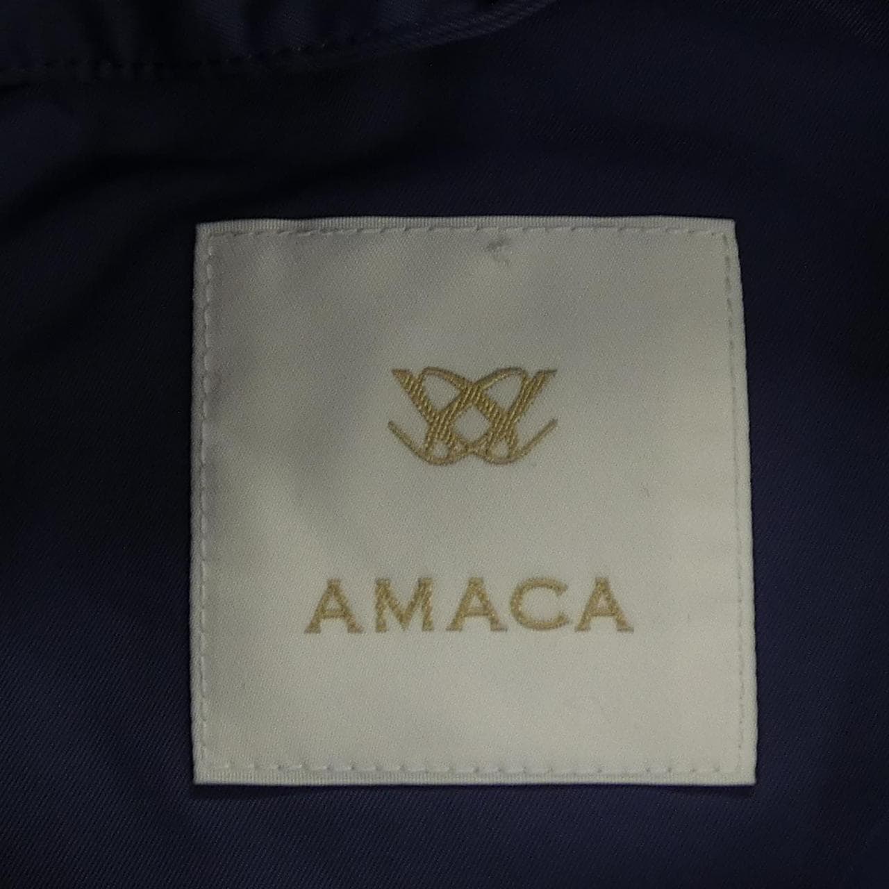 アマカ AMACA V5A03-115-24 コート