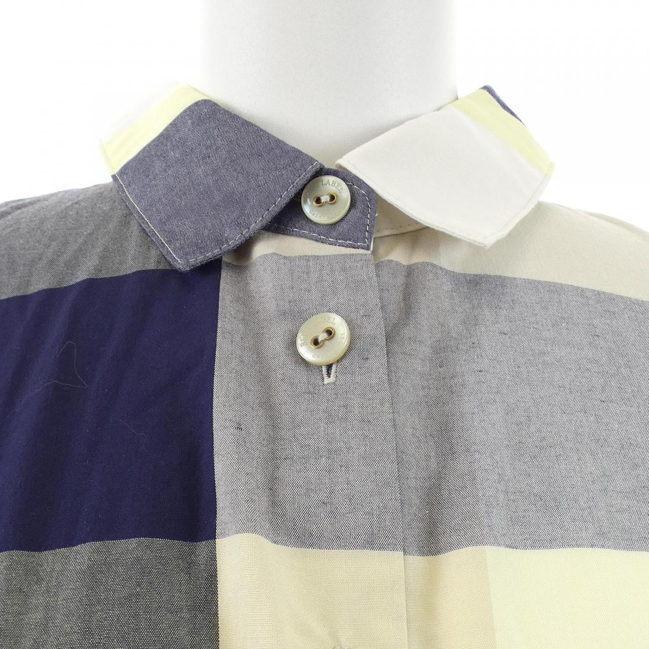 ブルーレーベルクレストブリッジ BLUE LABEL CRESTBRIDGE ワンピース