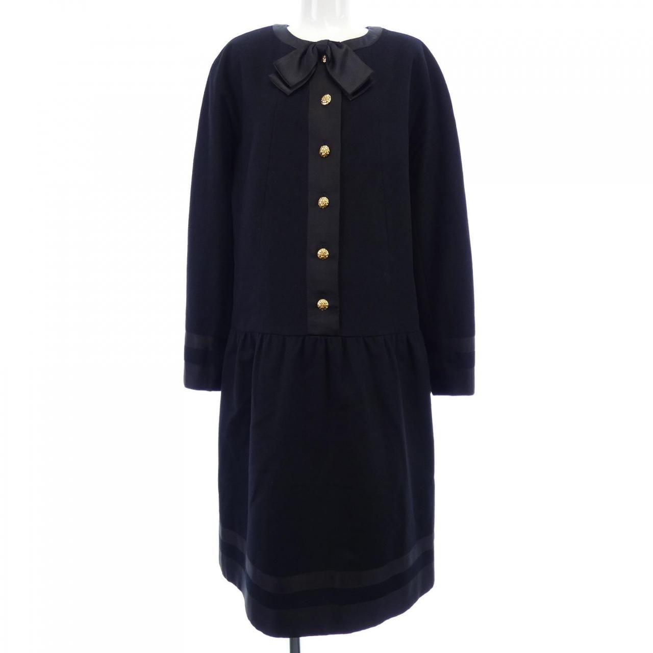 【ヴィンテージ】シャネル CHANEL 23653 ワンピース