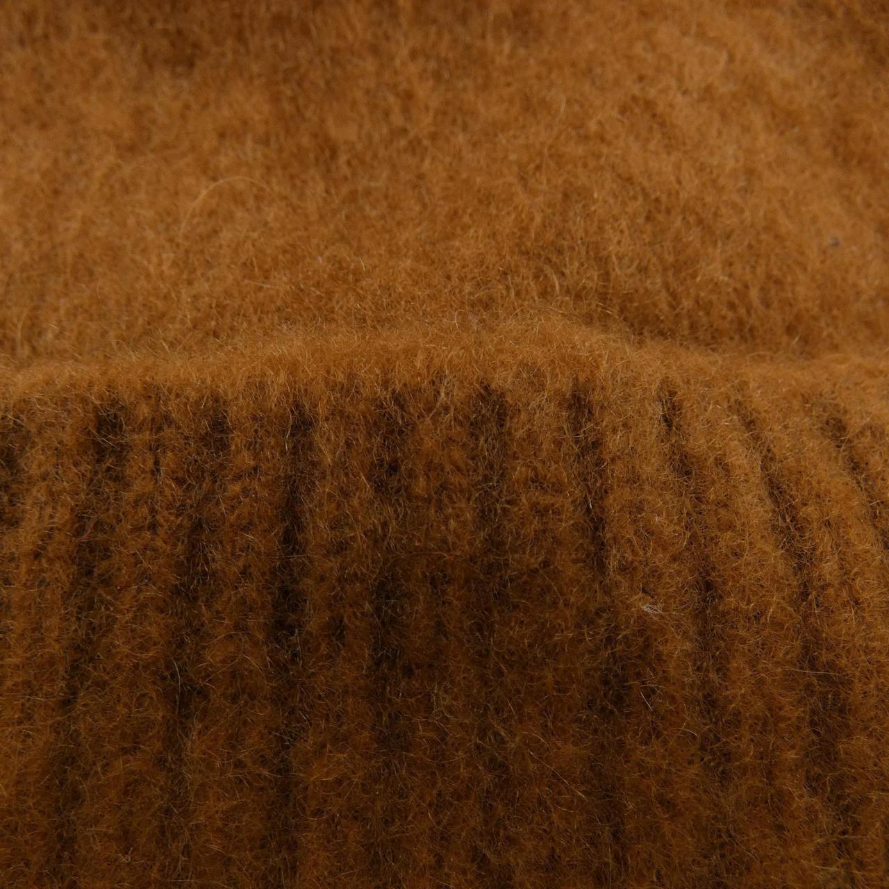 ジーゼニア Z ZEGNA TCK8GA6 ニットキャップ