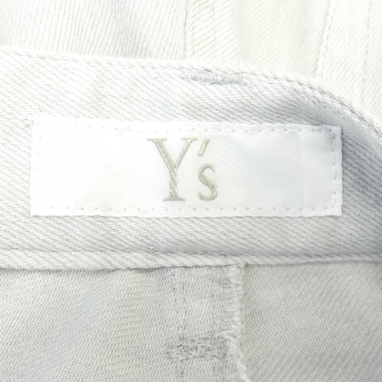 ワイズ Y's YW-P01-013 パンツ