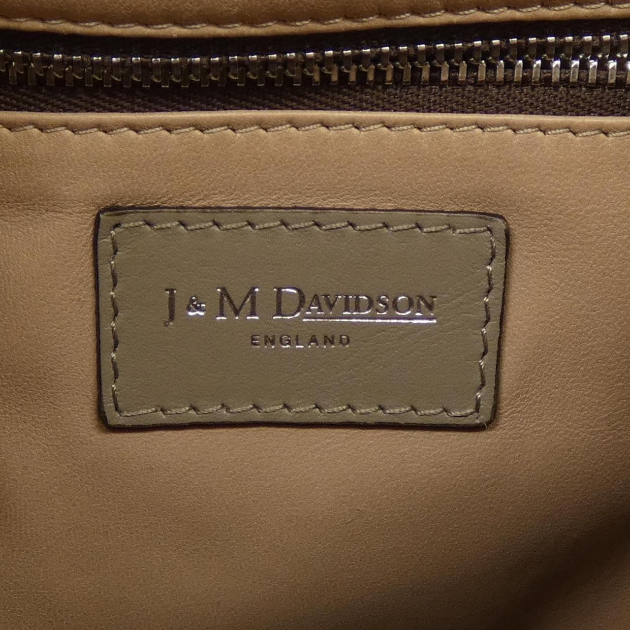 ジェイアンドエムデヴィッドソン J&M DAVIDSON MINI DAISY WITH STUDS BAG
