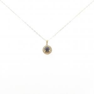 K18YG ダイヤモンド ネックレス 1.00CT
