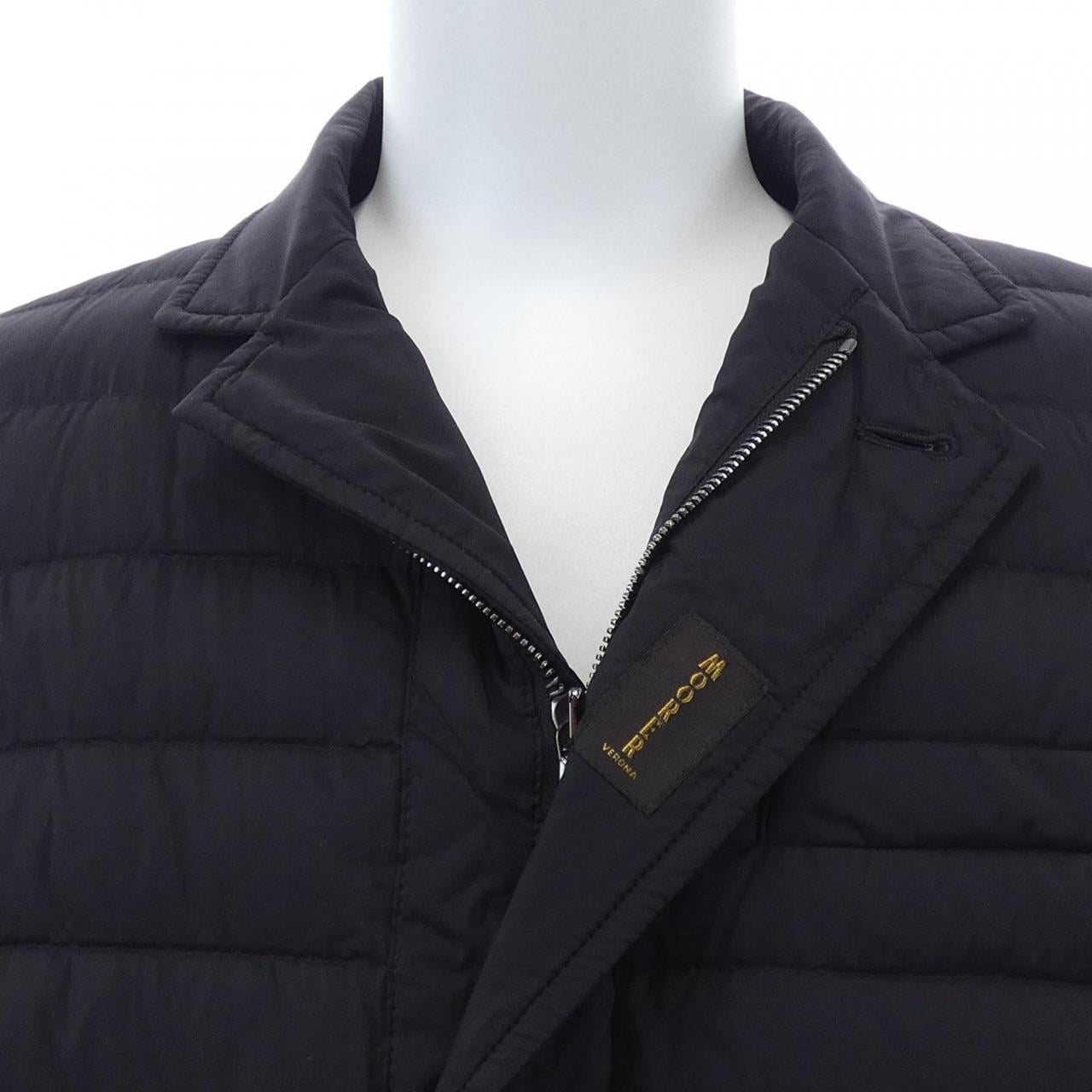 ムーレー MOORER ZAVYER-S3 ダウンジャケット