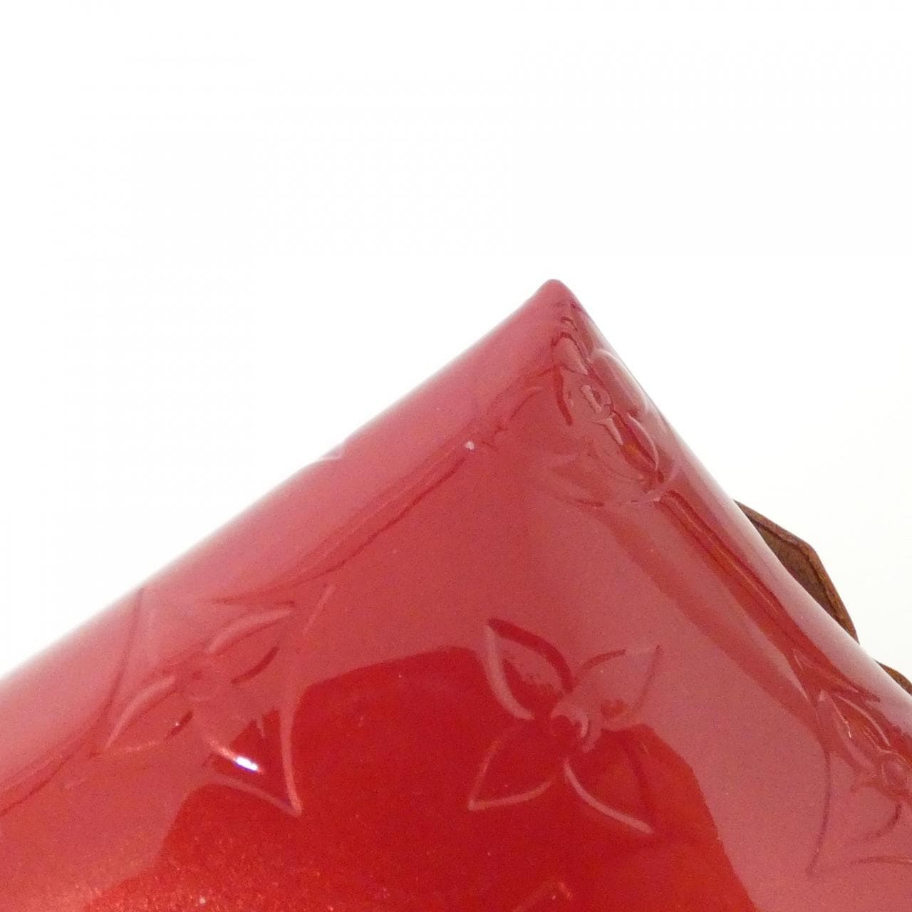 ルイヴィトン ヴェルニ ポシェット コスメティック M91496 ポーチ