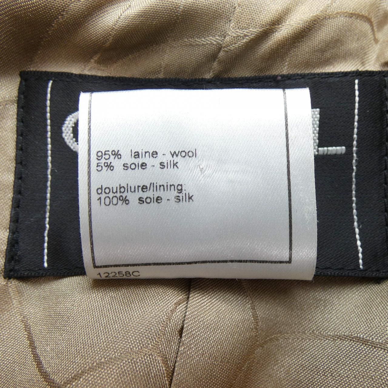 シャネル CHANEL P18677V10547 01A ジャケット