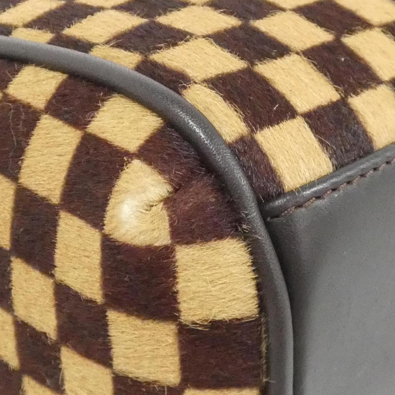 ルイヴィトン ダミエ ソバージュ ライオン M92131 バッグ