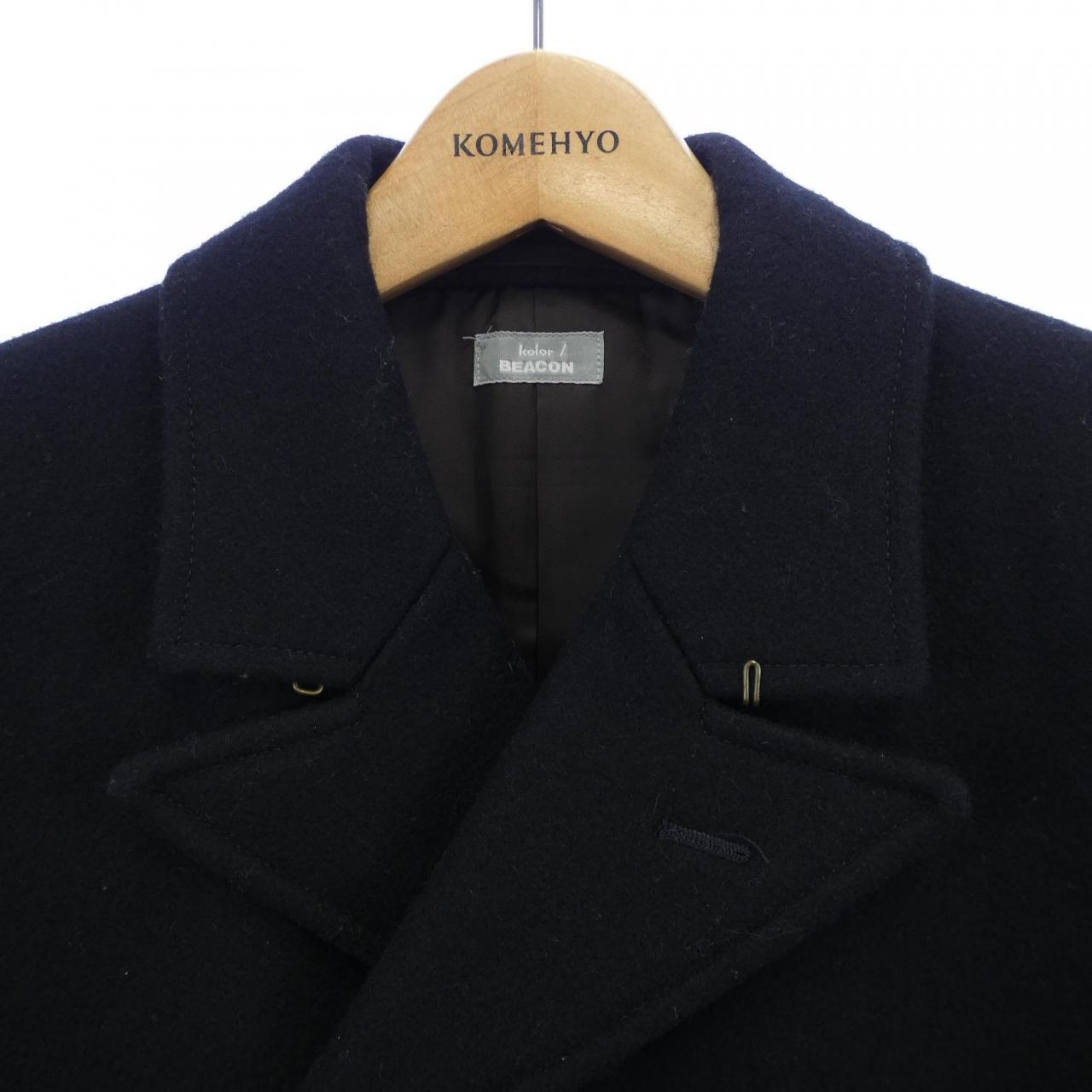 カラー Kolor コート