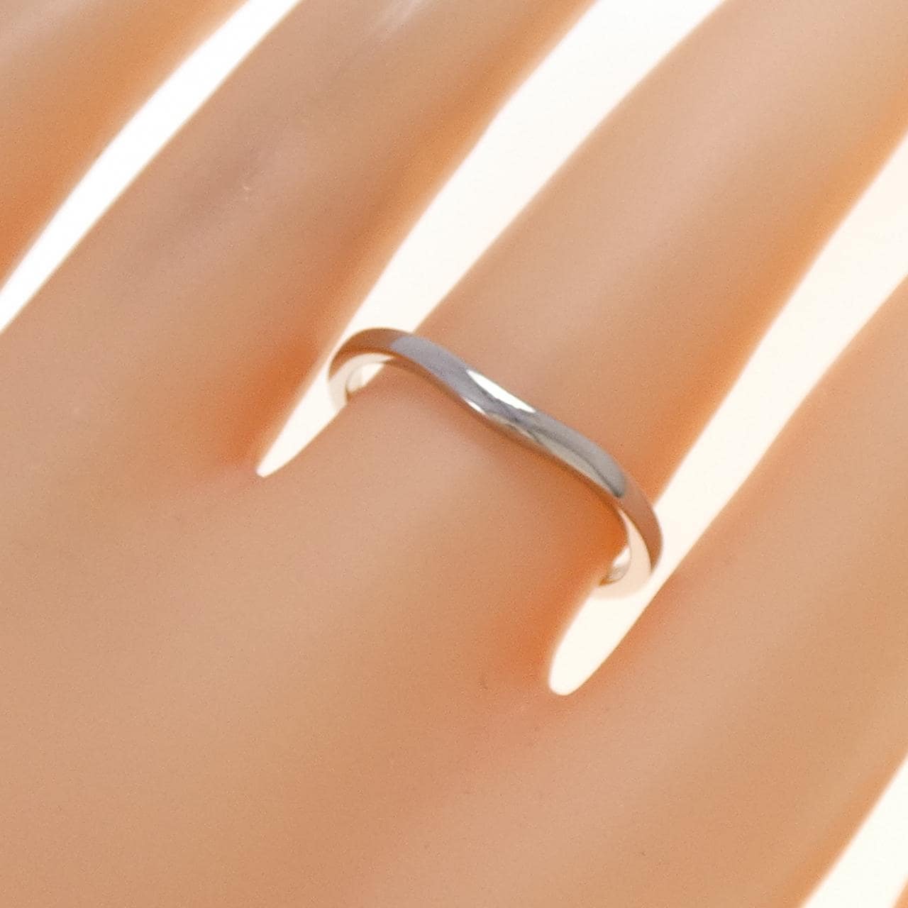 カルティエ バレリーナ リング