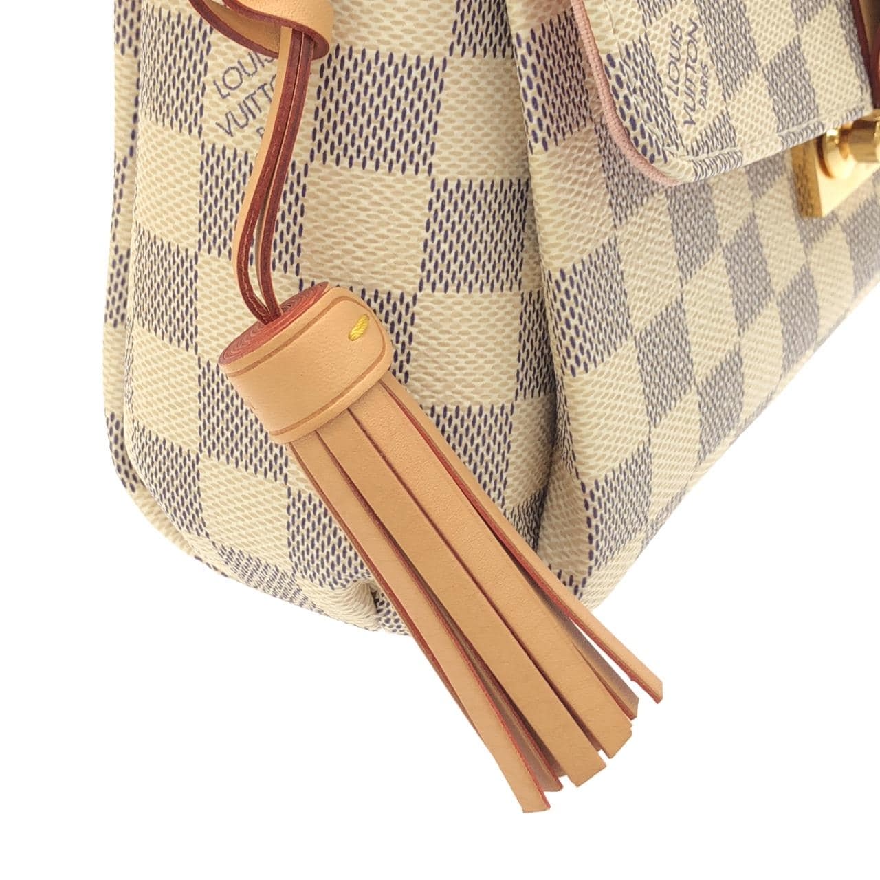 ルイヴィトン ダミエ アズール クロワゼット N41581 バッグ