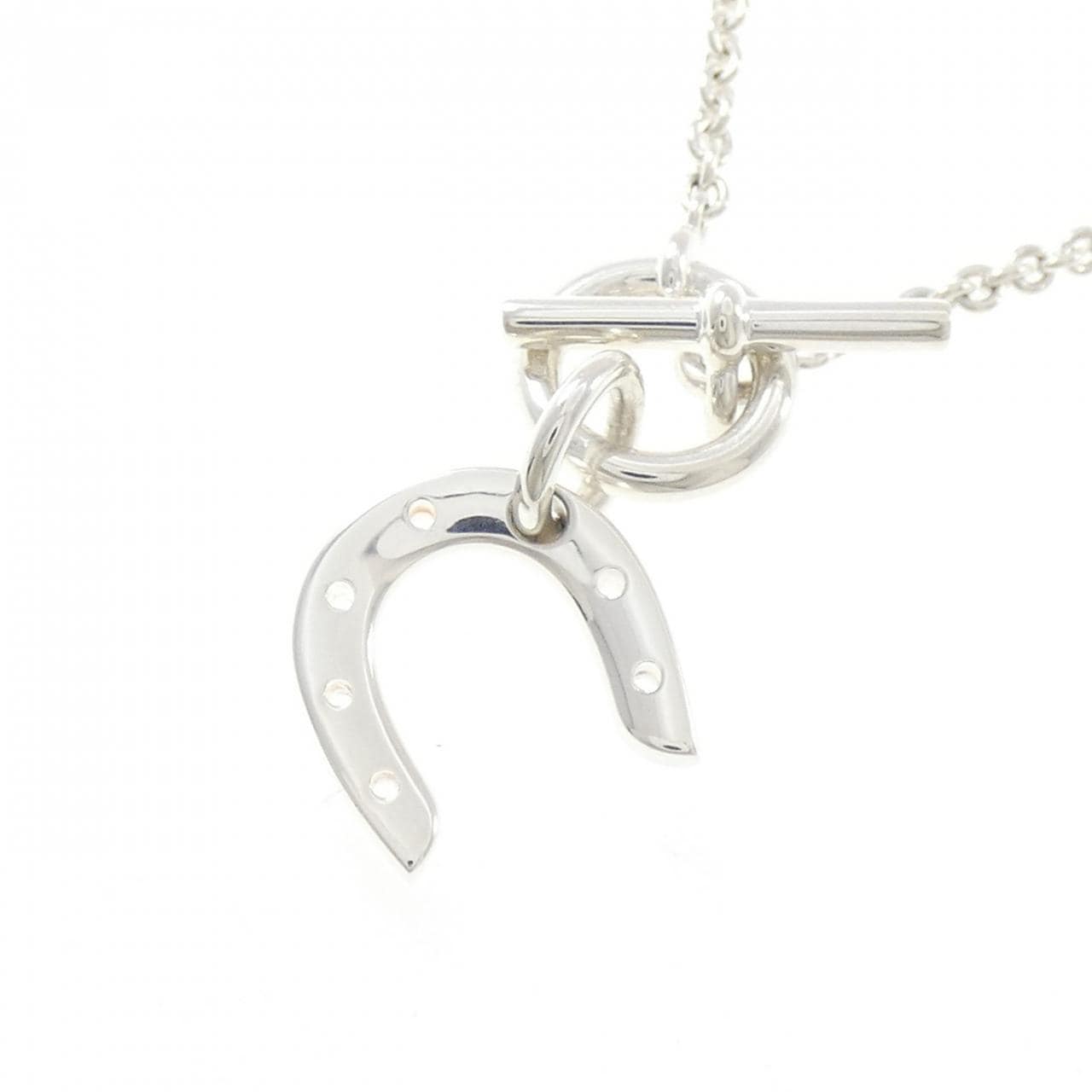 エルメス アミュレット ネックレス