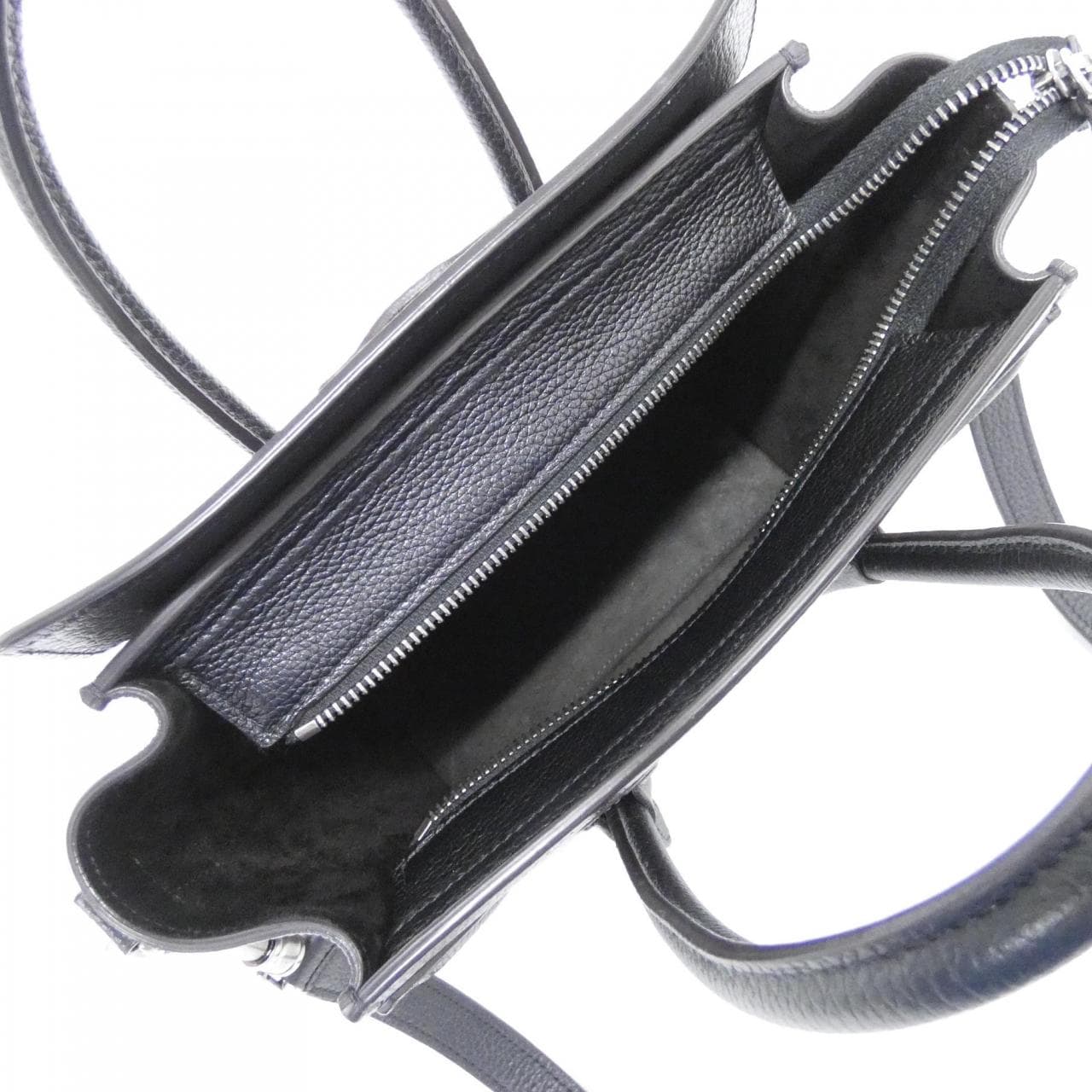 セリーヌ ラゲージ ナノ ショッパー 189243DRU バッグ