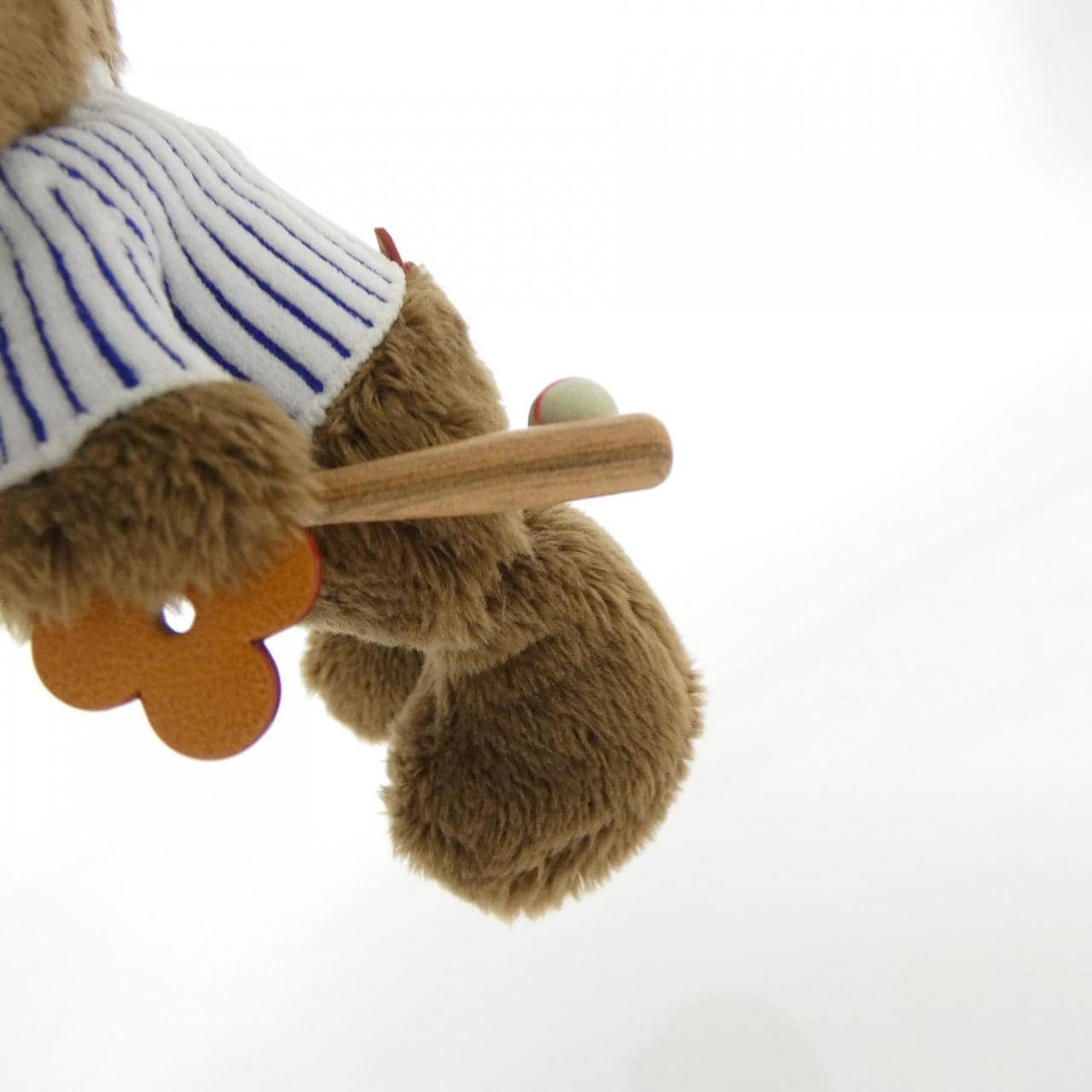 ルイヴィトン バックチャーム LV ルイ ベア M03177 バッグチャーム