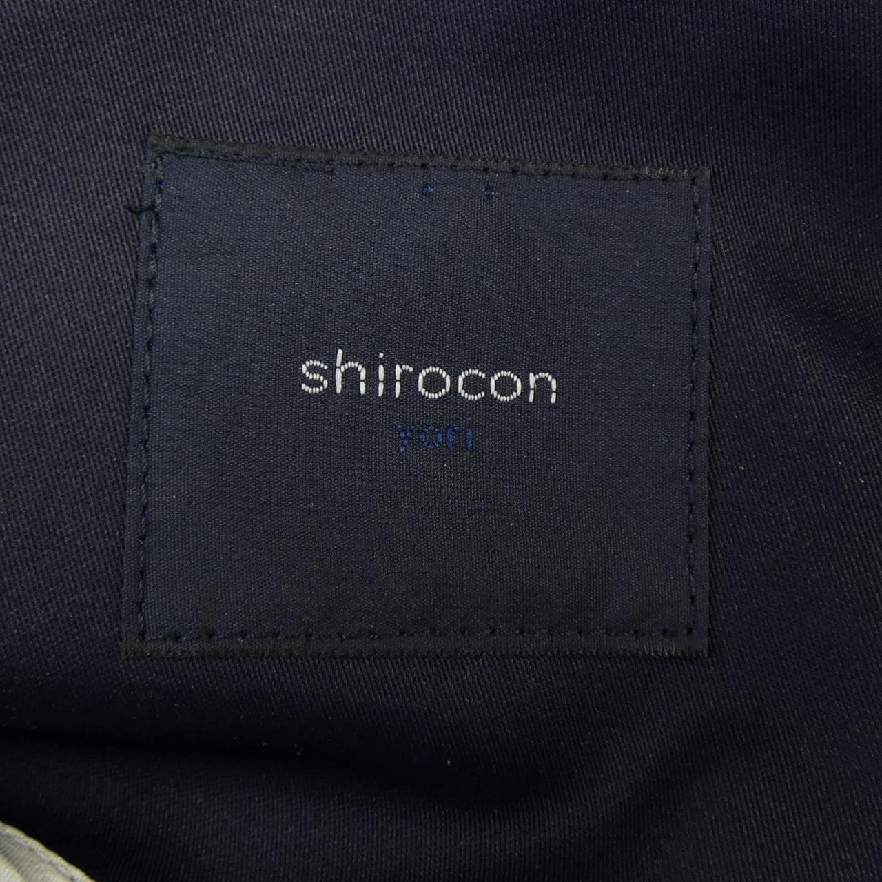 シロコン shirokon ジャケット