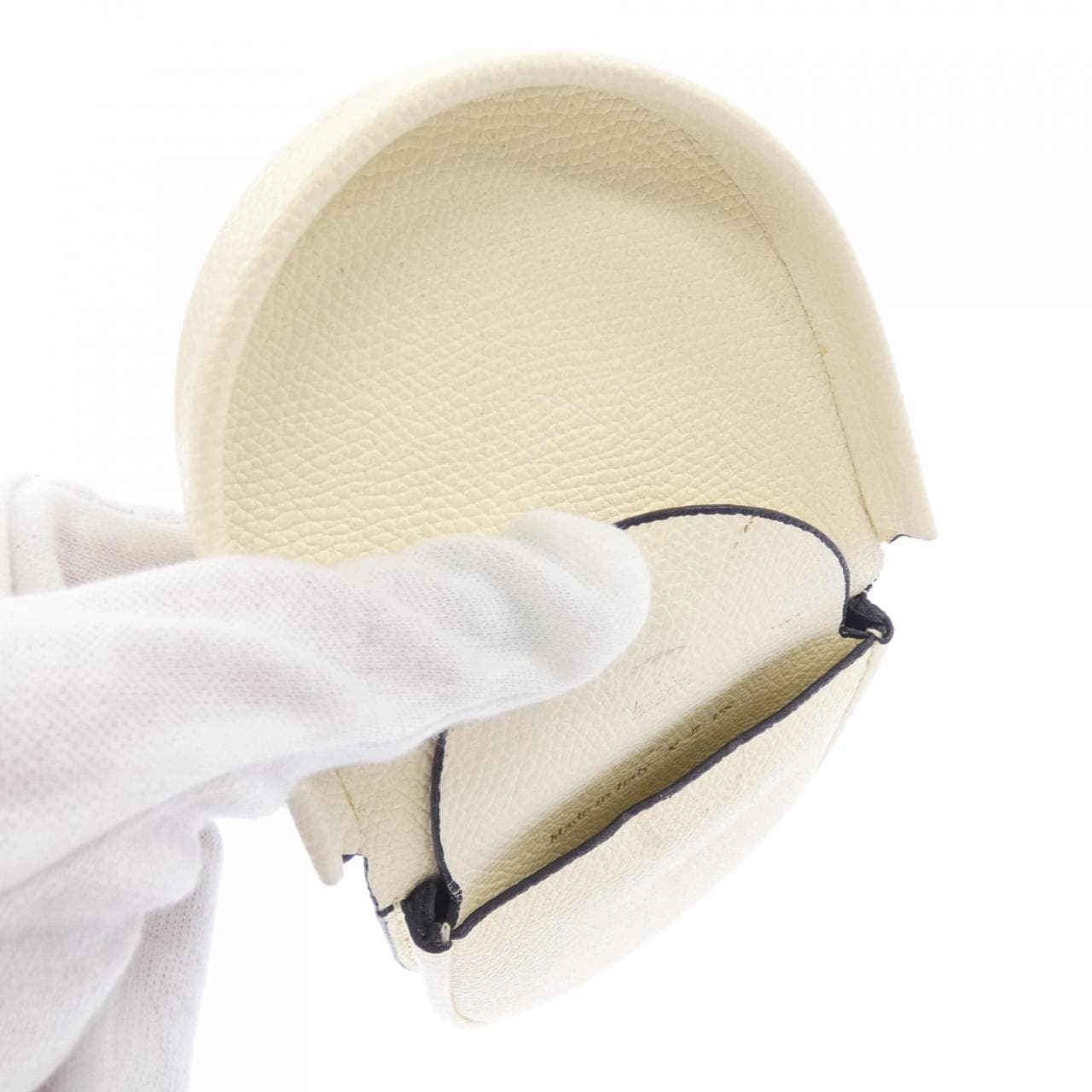 ヴァレクストラ VALEXTRA SGSR0089028L99CP99 COIN CASE