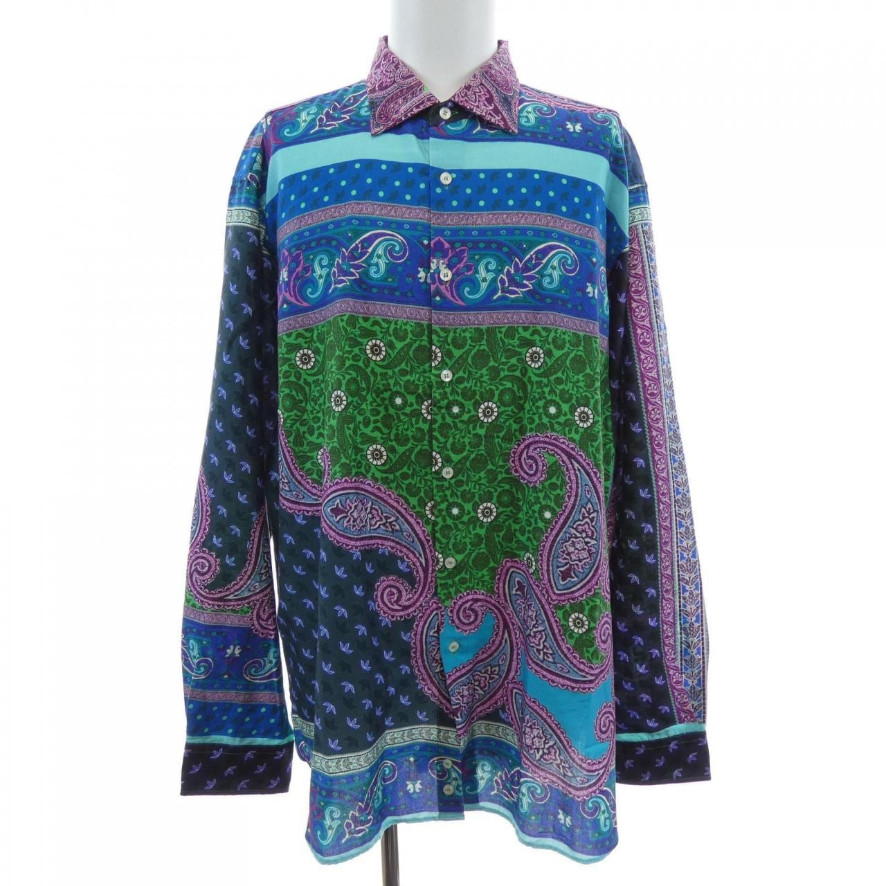 エトロ ETRO シャツ