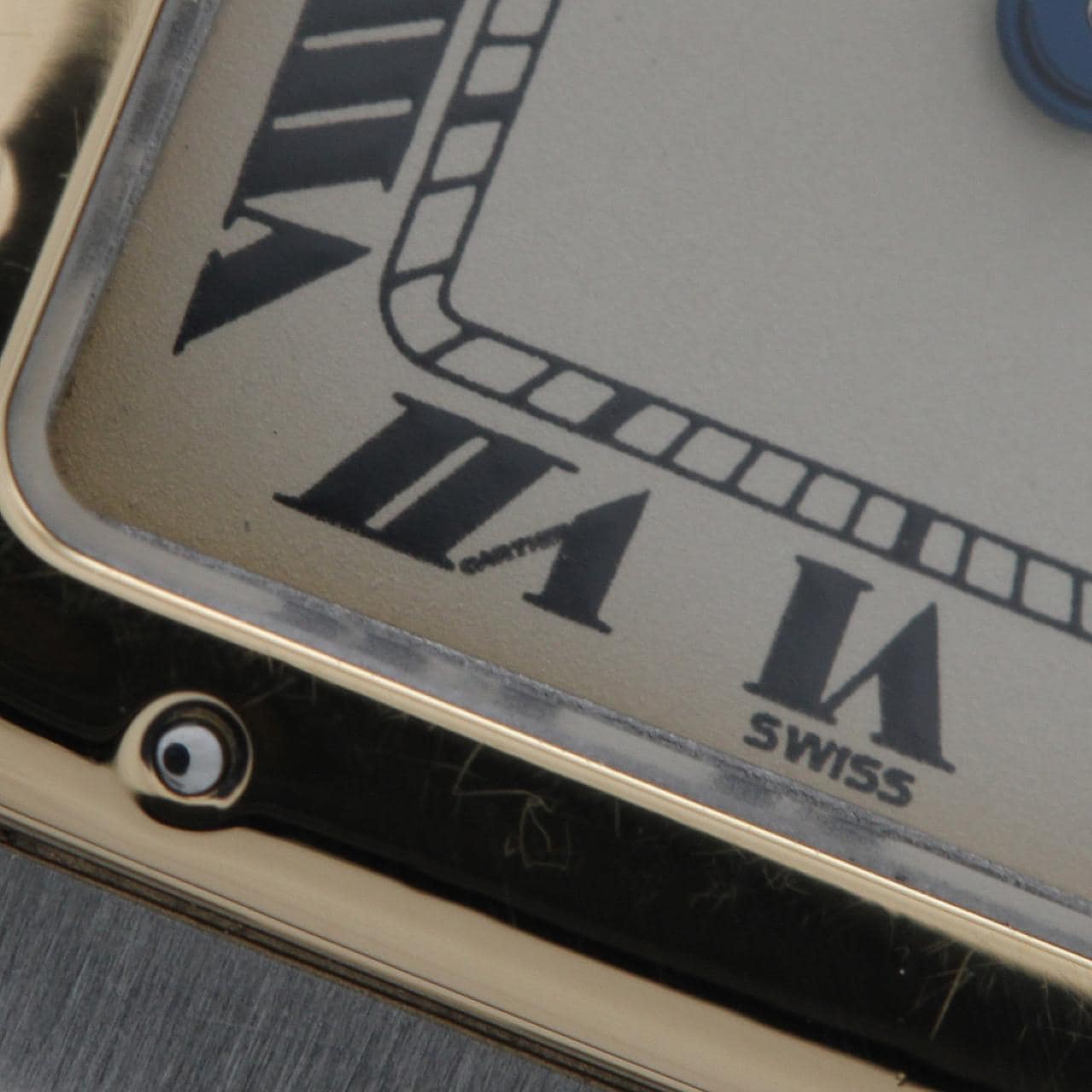 カルティエ パンテールSM 2ROW 84083242 SSxYG クォーツ