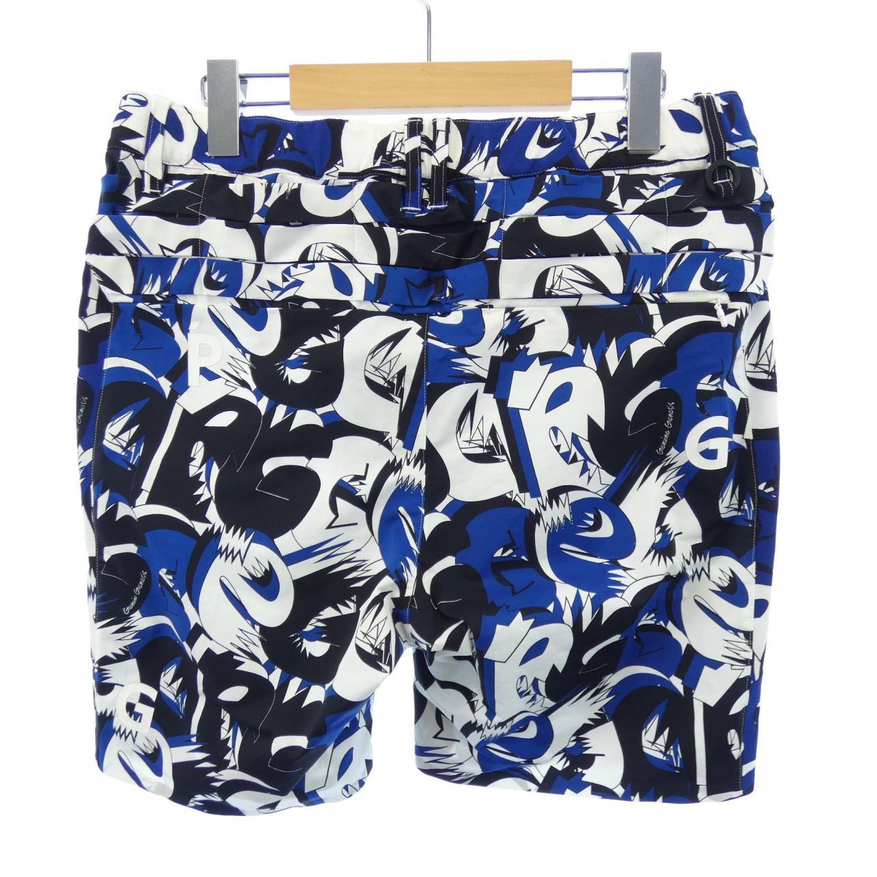 パーリーゲイツ PEARLY GATES 053-5232643 ショートパンツ