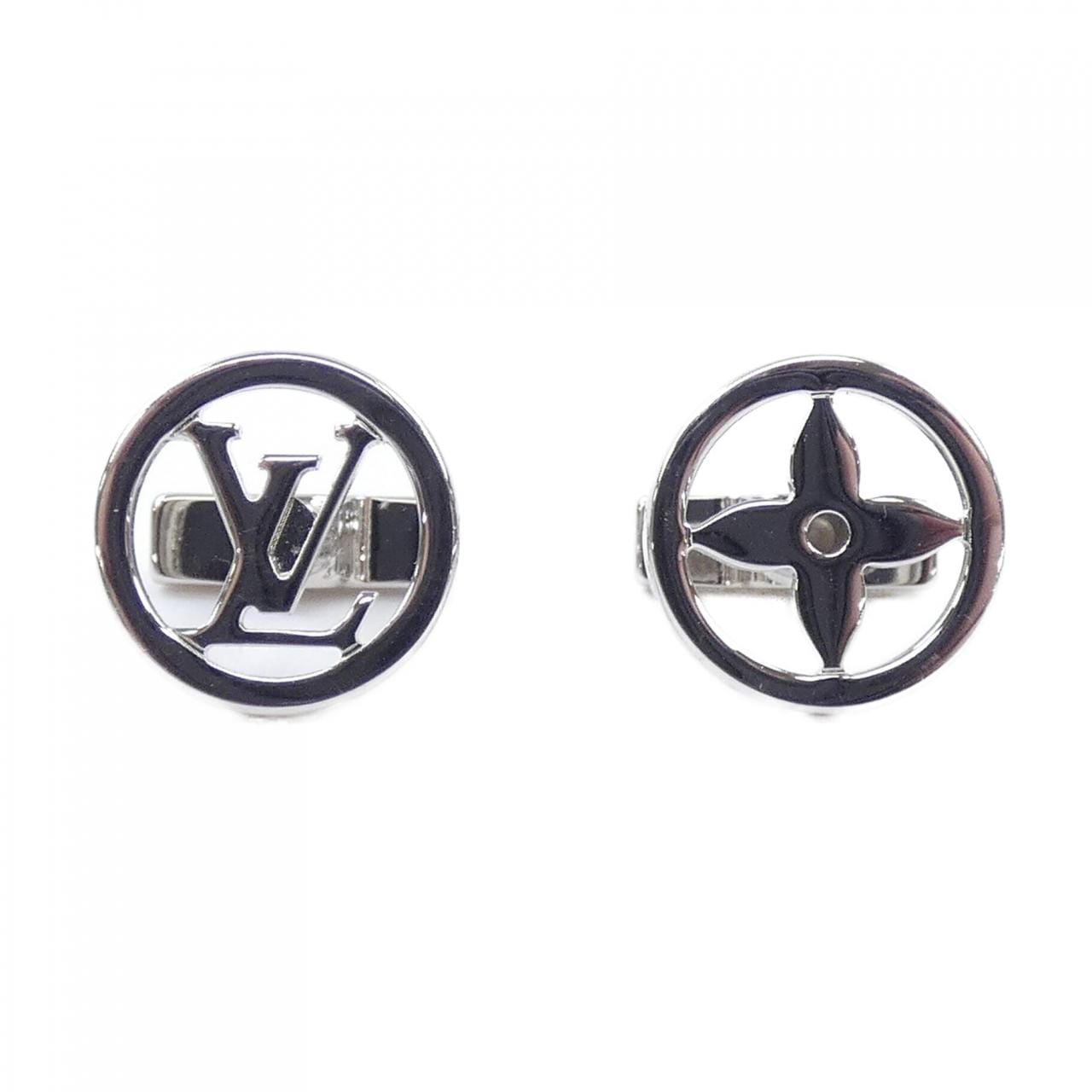 ルイヴィトン LOUIS VUITTON カフリンク LVキャッチ M80188 CUFFS
